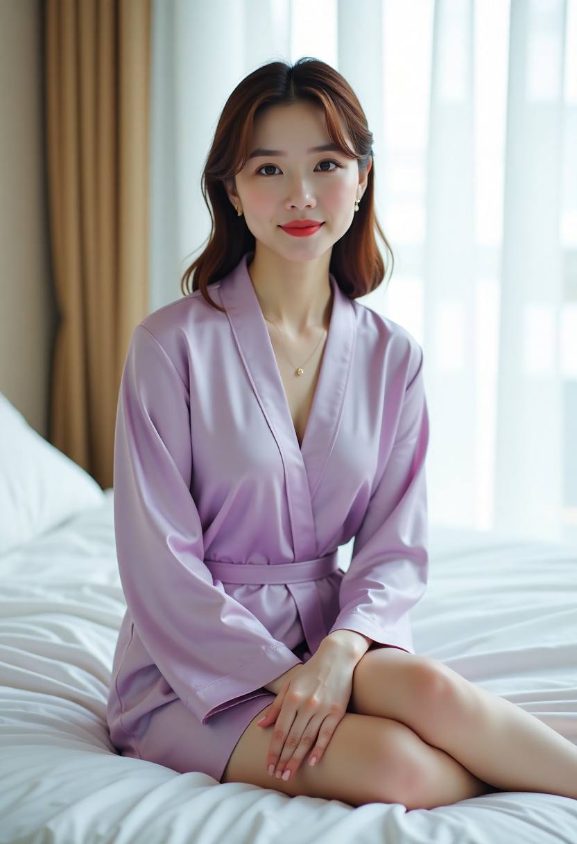 她的四季影片海报