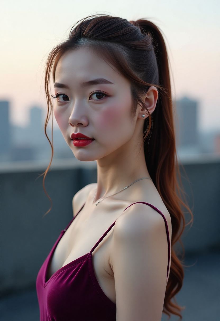 微光诊室影片海报